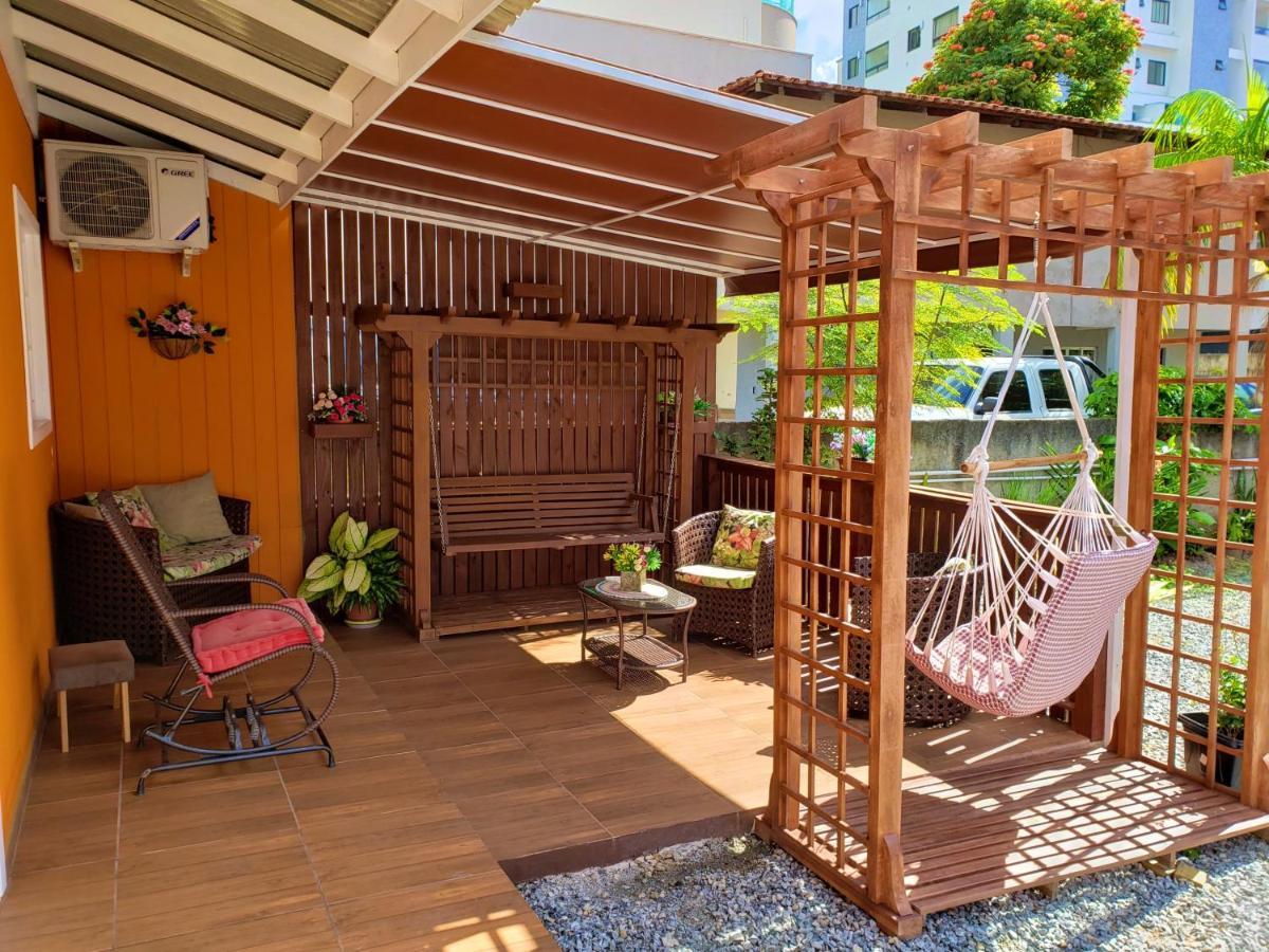 Residencial Recanto Paraiso Bc - Flat Balneario Camboriu Exterior photo
